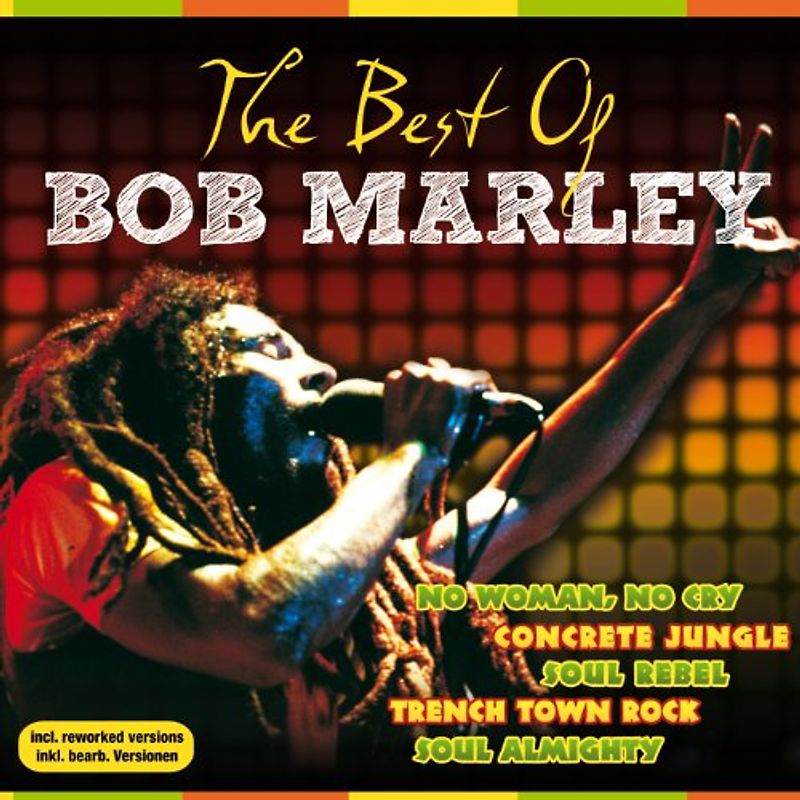 Bob Marley - The Best of