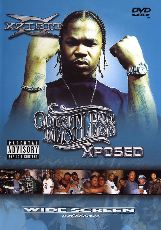 Xzibit - Restless Xposed