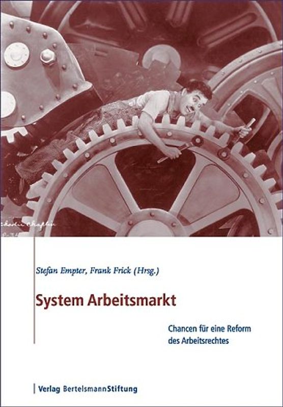 System Arbeitsmarkt