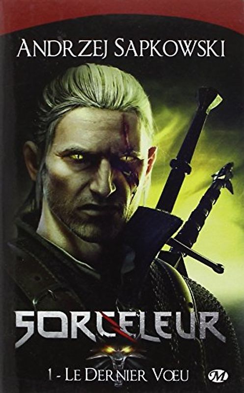 Sorceleur, tome 1 : Le dernier voeu