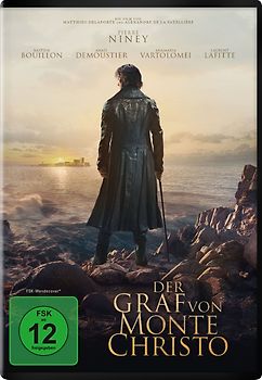 Der Graf von Monte Christo DVD
