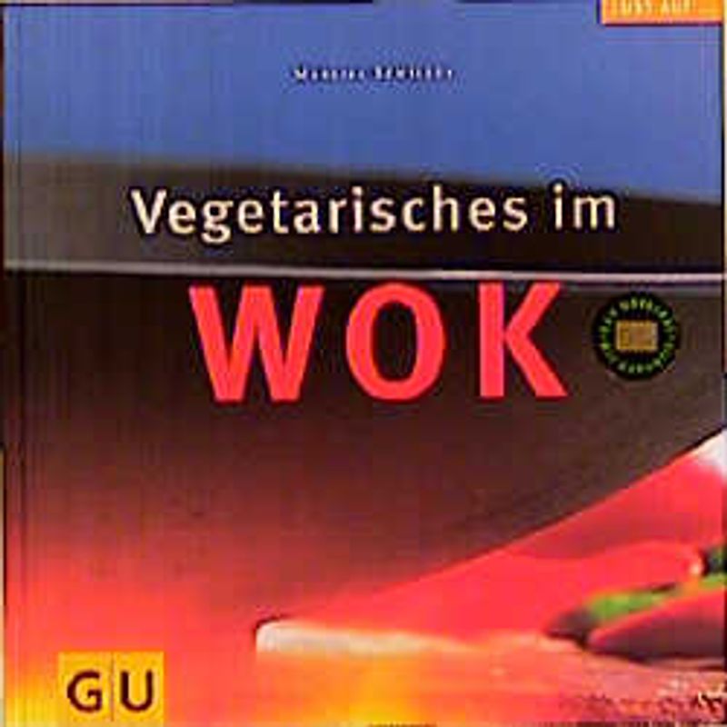 Vegetarisches im Wok