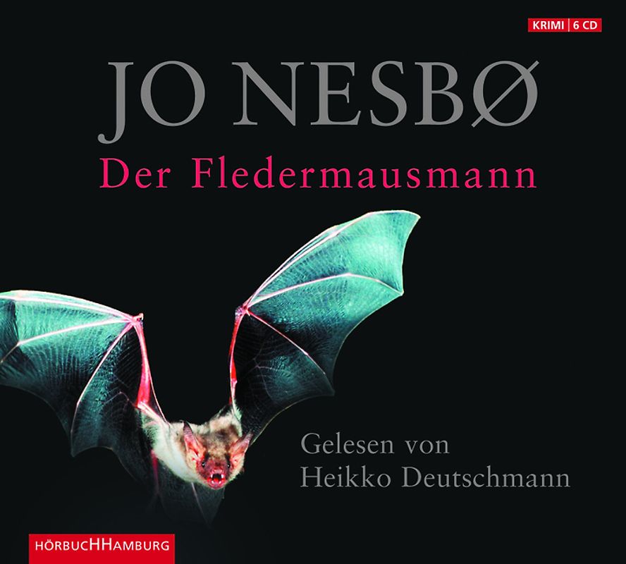 Der Fledermausmann (Ein Harry-Hole-Krimi 1)