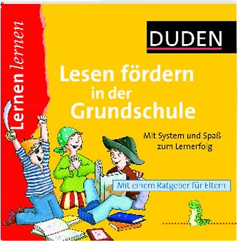 Lesen fördern in der Grundschule