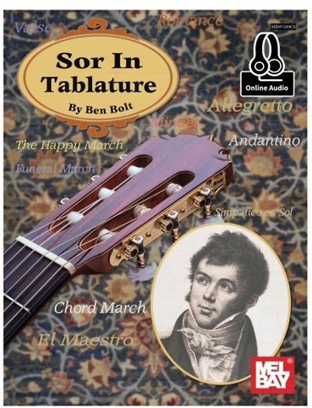 Sor In Tablature