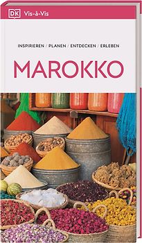 Vis-à-Vis Reiseführer Marokko