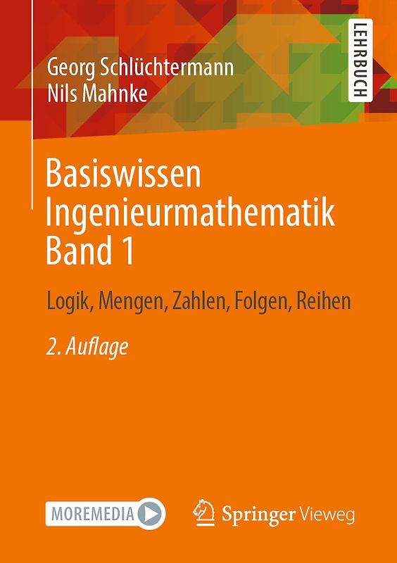 Basiswissen Ingenieurmathematik Band 1