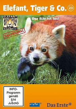 Elefant, Tiger & Co., Teil 23 (2 DVDs) DVD