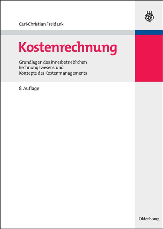Kostenrechnung