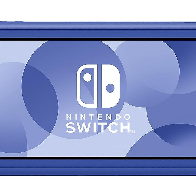 Refurbished Nintendo Switch Lite 32 GB blau kopen | rebuy