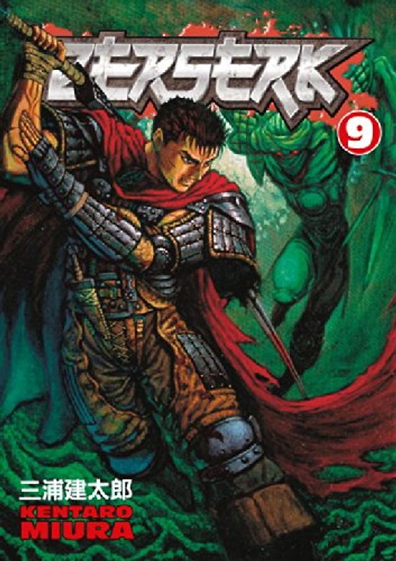 Berserk: Volume 9 - Miura, Kentaro