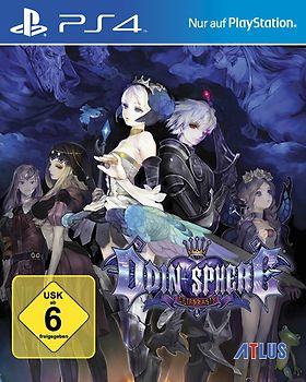 Odin Sphere: Leifthrasir PlayStation 4