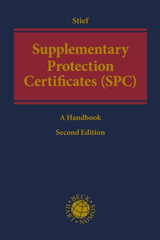 Supplementary Protection Certificates (SPC)
