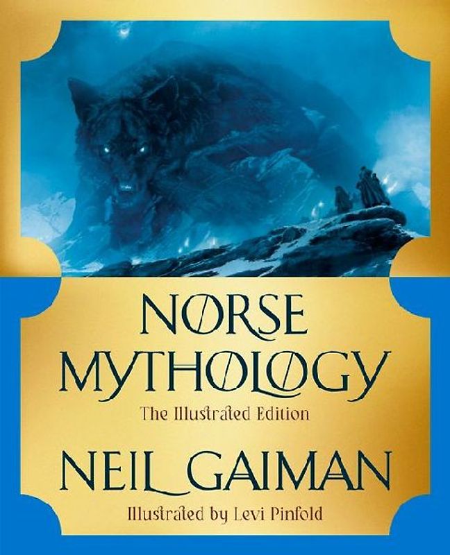 Norse Mythology