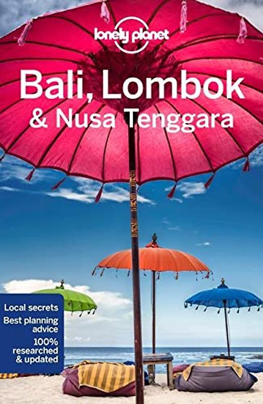 Lonely Planet Bali, Lombok & Nusa Tenggara 18 (Travel Guide)