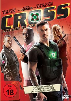 Cross - Das Ende ist nah DVD