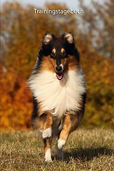 Trainingstagebuch: für Deinen Collie - mit Vorlagen schnell und einfach das Training dokumentieren (Amerikanischer Collie - alle Bücher: ... BARF Planer und Welpentagebuch, Band 6)