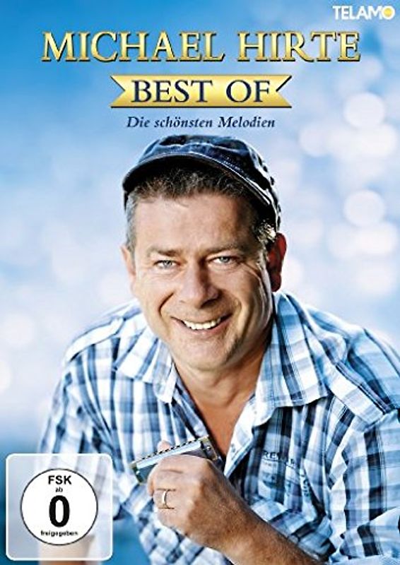 Michael Hirte - Best Of - Die schönsten Melodien DVD