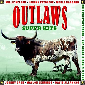 Various - Super Hits Outlaws
