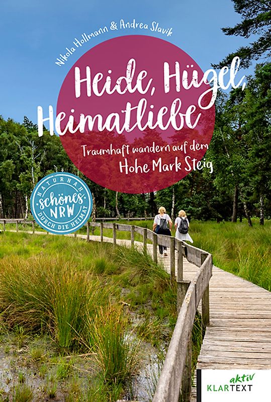 Heide, Hügel, Heimatliebe