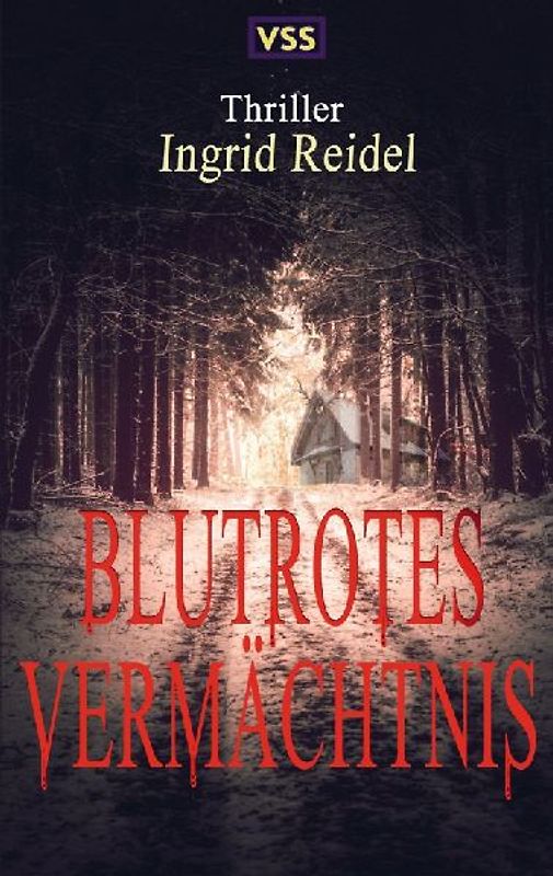 Blutrotes Vermächtnis