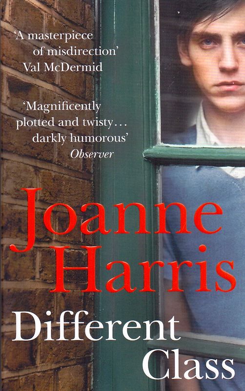 Different Class - Joanne Harris [Paperback]
