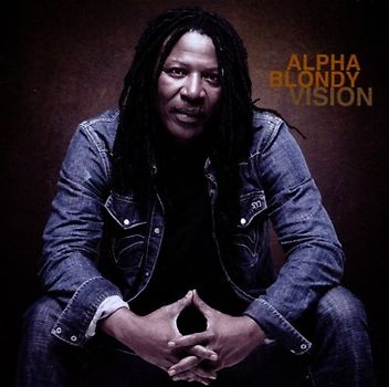Alpha Blondy - Vision