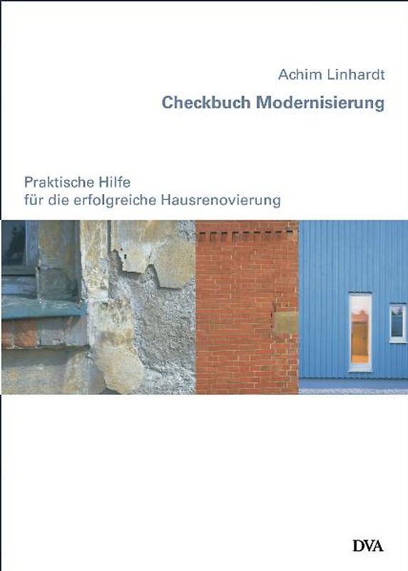 Checkbuch Modernisierung
