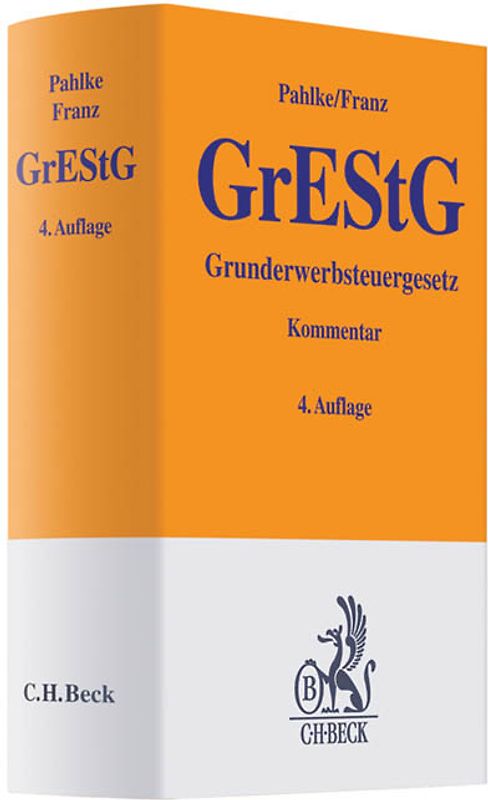 Grunderwerbsteuergesetz