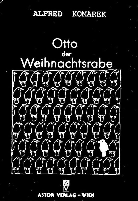 Otto der Weihnachtsrabe