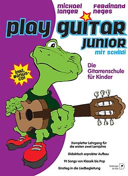 Play Guitar Junior