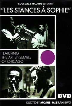 Les Stances a Sophie DVD