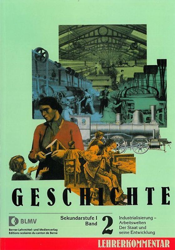 Geschichte für die Sekundarstufe I - Band 2