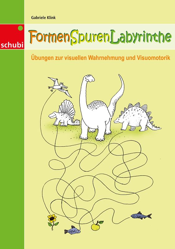 Formen - Spuren - Labyrinthe