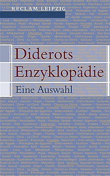 Diderots Enzyklopädie