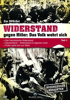 Widerstand gegen Hitler - Das Volk wehrt sich Teil 1Widerstand gegen Hitler: Das Volk wehrt sich - Teil 1 DVD