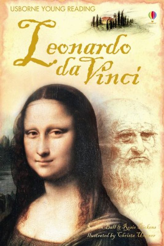 Leonardo Da Vinci - Karen Ballard [Hardcover]