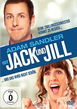 Jack und Jill DVD