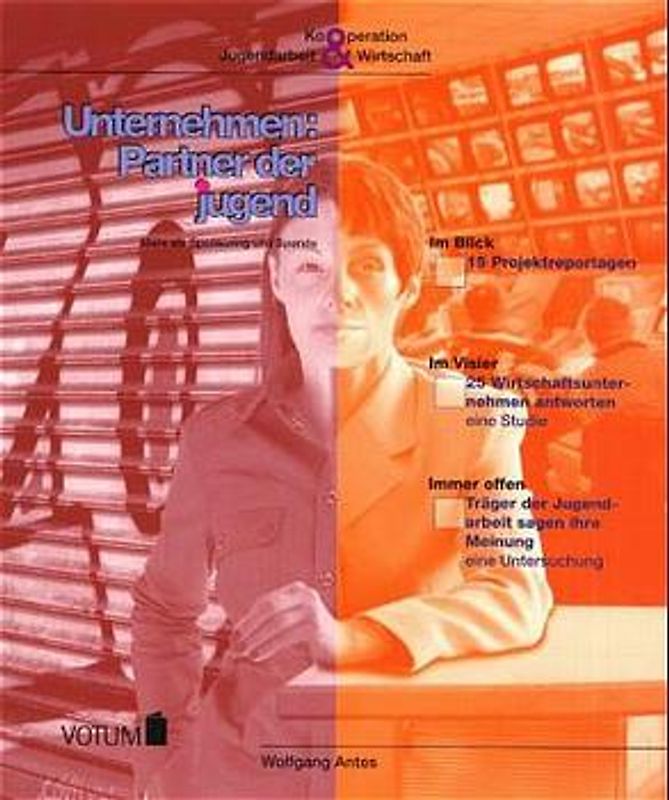 Unternehmen: Partner der Jugend