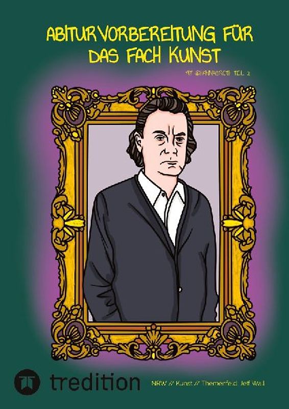 Abiturvorbereitung für das Fach Kunst mit @hannasroth Teil 2