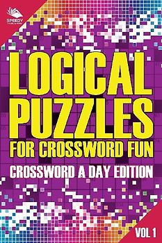 Logical Puzzles for Crossword Fun Vol 1