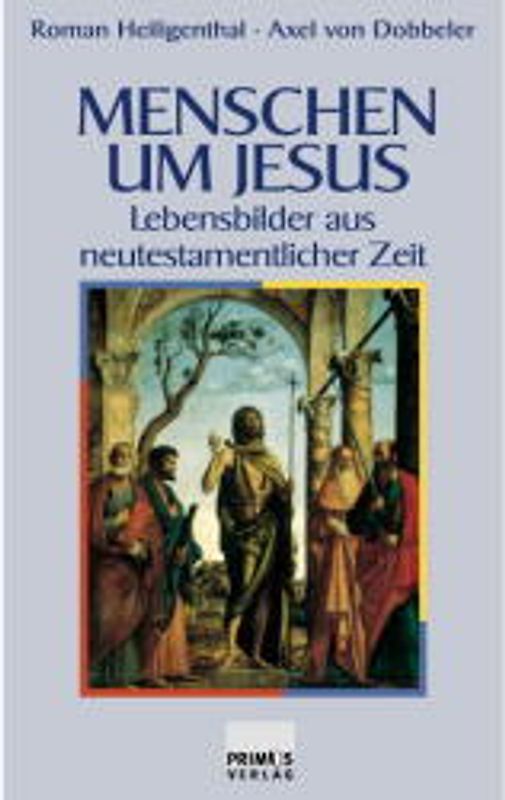 Menschen um Jesus