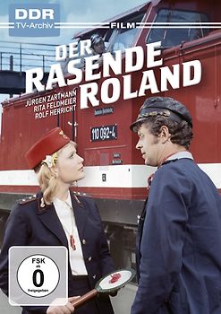 Der rasende Roland DVD