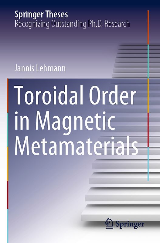 Toroidal Order in Magnetic Metamaterials