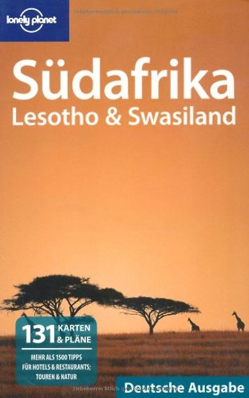 Lonely Planet Reiseführer Südafrika, Lesoto & Swasiland