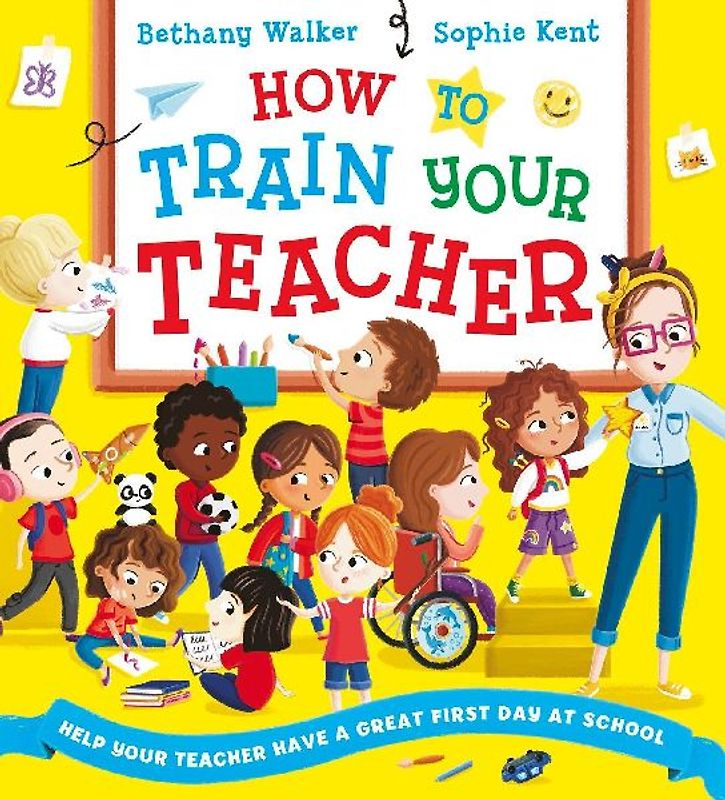 How To Train Your Teacher (PB)