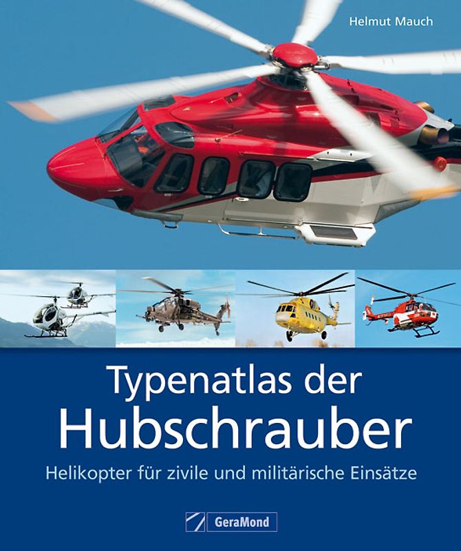 Typenatlas der Hubschrauber