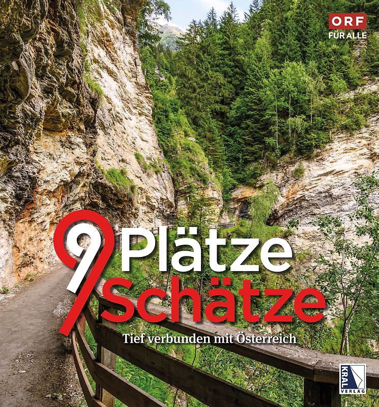 9 Plätze 9 Schätze (Ausgabe 2025)