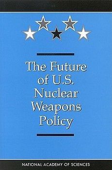 The Future of the U.S. Nuclear Weapons Policy