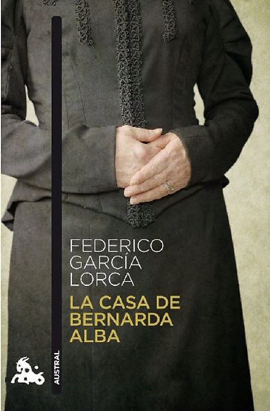 La casa de Bernarda Alba